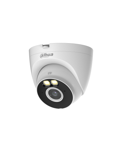 DH-IPC-T4AP-LED-0280B. Профессиональная видеокамера IP купольная. Dahua в Братске