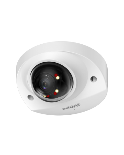 DH-IPC-HDBW2449FP-AS-IL-0360B. Профессиональная видеокамера IP купольная. Dahua в Братске