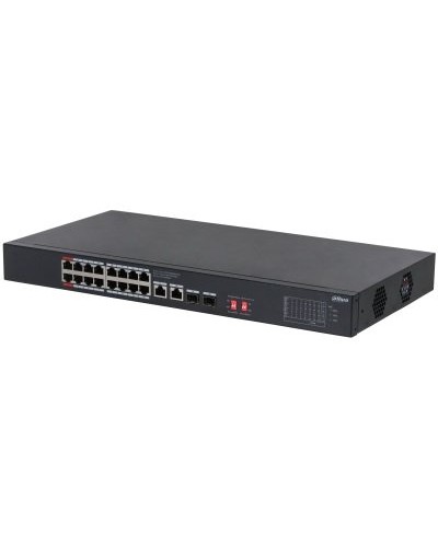 DH-S3220-16GT-190. Сетевой PoE коммутатор. Dahua в Братске