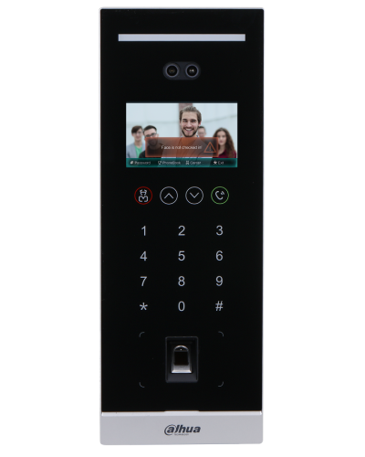 DH-VTO6541H. Вызывная панель подъездного IP-домофона. Dahua в Братске