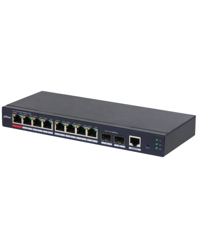 DH-S4210-8GT-110. Сетевой PoE коммутатор . Dahua в Братске