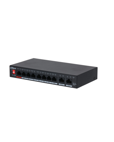 DH-PFS3010-8GT-96. Сетевой PoE коммутатор . Dahua в Братске