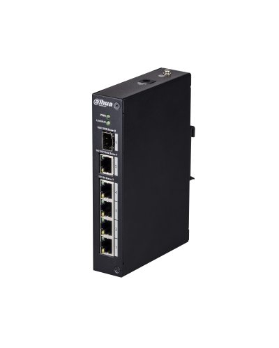 DH-PFS3106-4T. Коммутатор без POE. Dahua в Братске