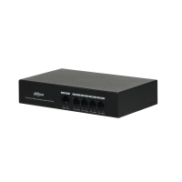 DH-PFS3005-4ET-36. Сетевой PoE коммутатор . Dahua