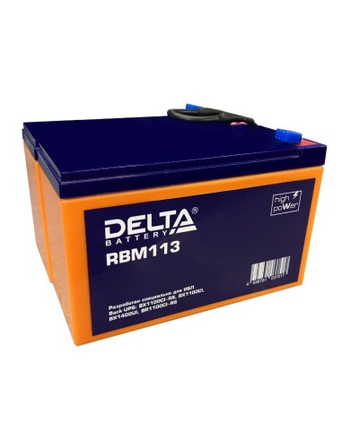 Delta RBM113. Батарейный модуль для ИБП APC. Delta в Братске