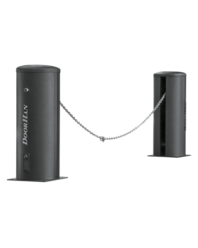 DoorHan Chain-barrier7-PRO-base. Комплект цепного барьера. DoorHan в Братске