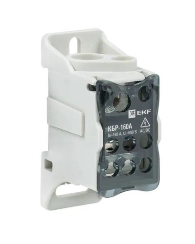 Блок КБР на DIN-рейку (plc-kbr160). Блок КБР. EKF в Братске