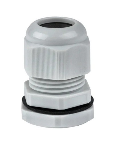 Сальник PG16 IP54 d отв. 21 (plc-pg-16). Сальник. EKF в Братске