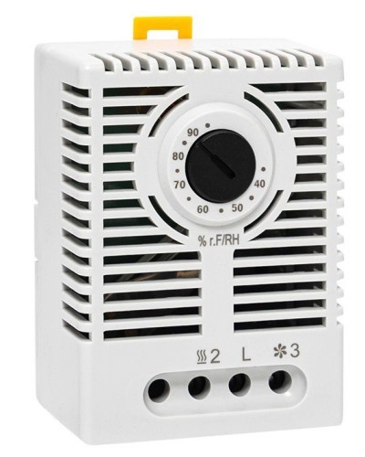 Гигростат на DIN-рейку 5А 230В IP20 (HCO5EM)  . Гигростат. EKF в Братске