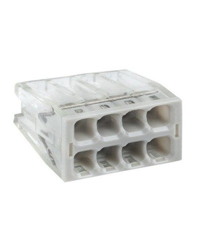 СМК 2273-248 8-проводная PROxima (plc-smk-2273-248): Строительно-монтажная клемма с пастой в Братске