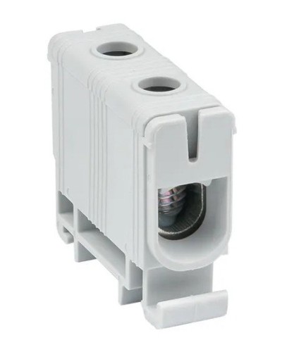 Клемма вводная КСВ 16-50 синяя plc-kvs-16-50-gray). Клемма вводная. EKF в Братске