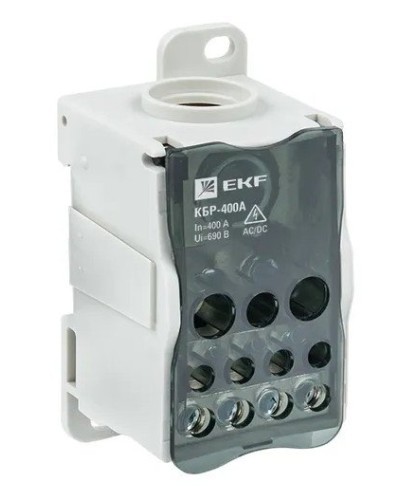 Блок КБР на DIN-рейку (plc-kbr400). Блок КБР. EKF в Братске