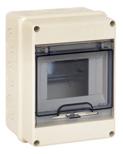 ЩРН-ПГ- 5 (155х119х89) IP65 PROxima (Pb65-n-pg-5). Щит распределительный навесной. EKF в Братске