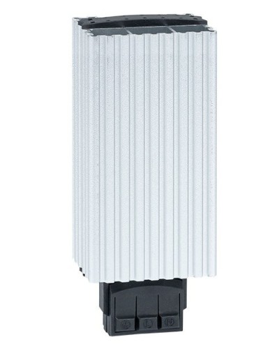 Обогреватель на DIN-рейку клеммный 100Вт 230В IP20 (heater-click-100-20). Обогреватель на DIN-рейку. EKF в Братске