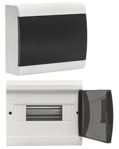 ЩРН-П-10 IP41 Basic (pb-n-10-bas). Щит распределительный навесной. EKF в Братске