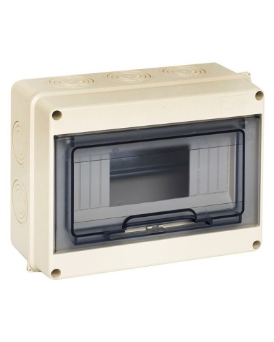 ЩРН-ПГ- 8 (147х203х89) IP65 PROxima (Pb65-n-pg-8). Щит распределительный навесной. EKF в Братске