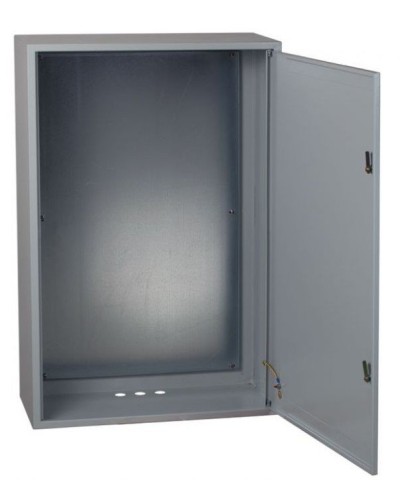 ЩМП-120.75.30 (ЩРНМ-6) IP31 (mb22-6). Шкаф металлический с монтажной платой 1200х750х300 мм. EKF в Братске