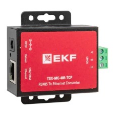 TSX-MC-485-TCP. Преобразователь RS-485 в Ethernet. EKF