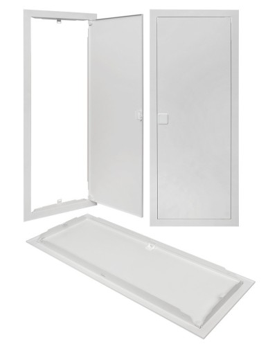 Nova 5 габарит IP40 PROxima (nv-door-m-5). Дверь металлическая. EKF в Братске