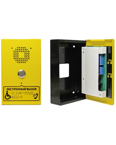 ELTIS DP1-UF8M. Блок вызова домофона. ELTIS в Братске