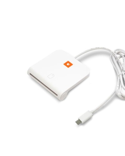 ER4332 SINGLE серии USB, разъем USB-C. Считыватель контактный для proxi-карт. ESMART в Братске