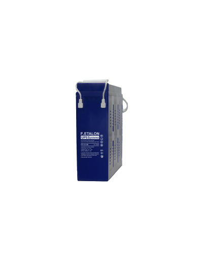 F.ETALON FTE 12-150. Аккумулятор герметичный свинцово-кислотный. ETALON в Братске
