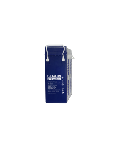 F.ETALON FTE 12-200. Аккумулятор герметичный свинцово-кислотный. ETALON в Братске