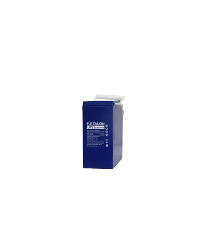 F.ETALON FTE 12-50. Аккумулятор герметичный свинцово-кислотный. ETALON в Братске