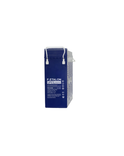 F.ETALON FTE 12-180. Аккумулятор герметичный свинцово-кислотный. ETALON в Братске