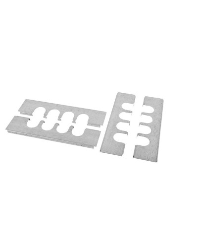 EMS-PCD-1200.100 (4шт). Панель для ввода кабеля. Elbox в Братске