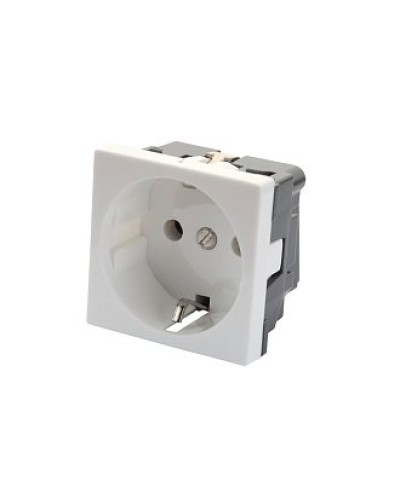 16V-10-04WT. Розетка. Eurolan в Братске