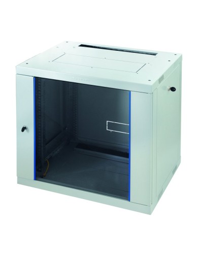 60W-15-66-31GY. Шкаф телекоммуникационный 19 настенный 15U. Eurolan в Братске