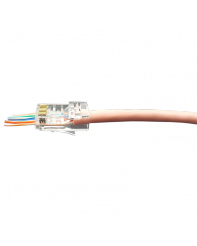 13A-U5-11WT. Разъем RJ-45. Eurolan в Братске