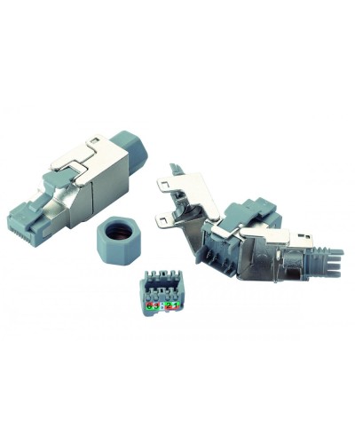13A-F6-03SL. Разъем RJ-45. Eurolan в Братске