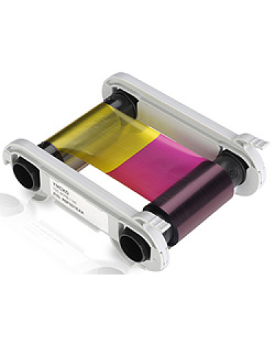 Evolis R5H004NAA 1/2YMCKO 400. Картридж. Evolis в Братске