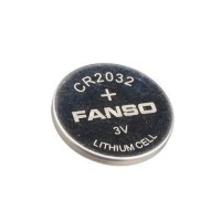 CR2032 FANSO. Литиевая батарея. FANSO