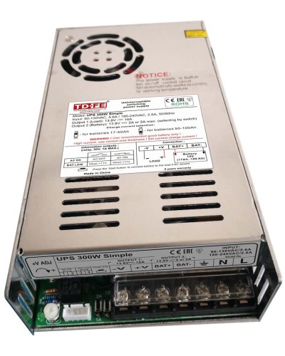 UPS 300W Simple. Блок бесперебойного питания. FARADAY в Братске