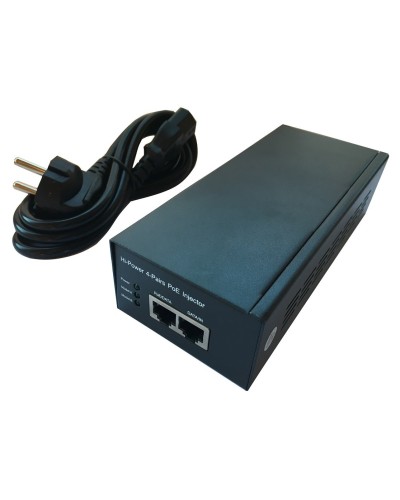 60W/1Gb/POE+. Инжектор PoE. FARADAY в Братске