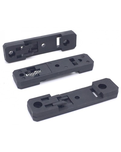 DIN-holder. Фиксатор. FARADAY в Братске