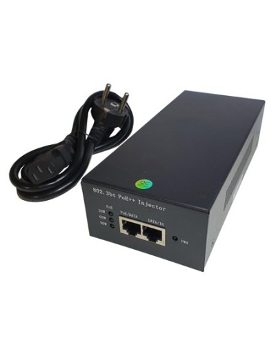 90W/1Gb/POE+. Инжектор PoE. FARADAY в Братске