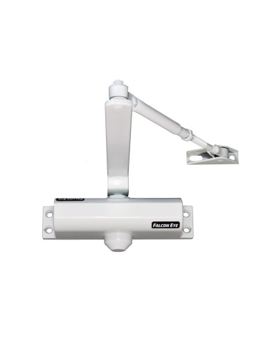 FE-B5W (White). Доводчик дверной. Falcon EYE в Братске