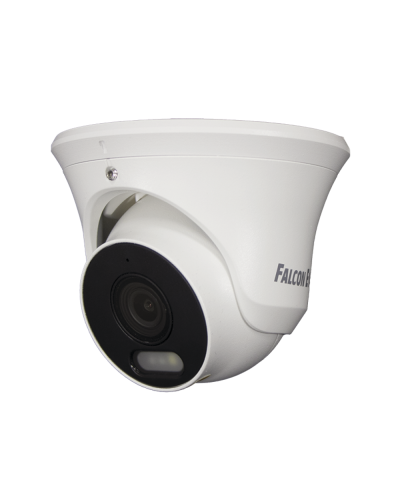 FE-IPC-D5-30pa. Видеокамера IP купольная. Falcon EYE в Братске