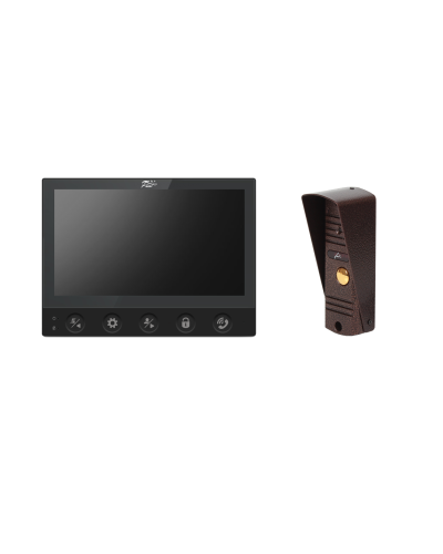 FX-VD7L-KIT (ЕЛЬ 7B). Комплект видеодомофона. Fox в Братске