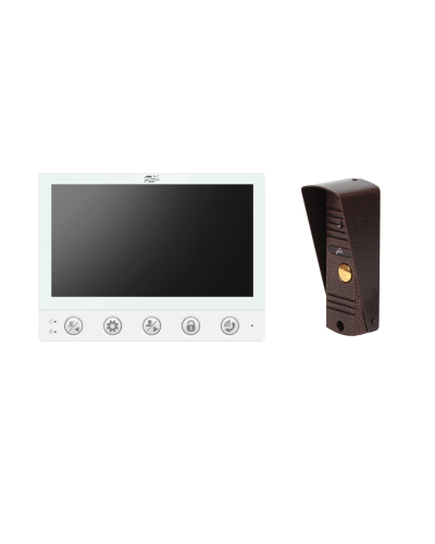 FX-VD7L-KIT (ЕЛЬ 7W). Комплект видеодомофона. Fox в Братске