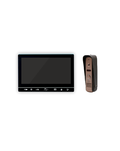 FX-HVD70U-KIT (ТУЯ 7B). Комплект видеодомофона. Fox в Братске