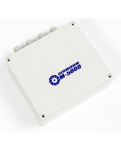 Germikom M-5000. Уличный блок питания. GERMIKOM в Братске