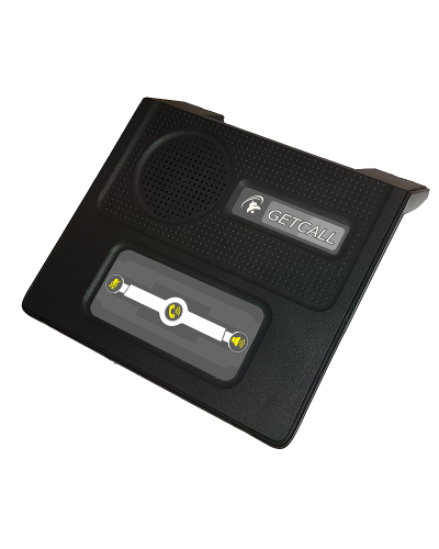 GC-1001D4. Пульт селекторной связи. GETCALL в Братске