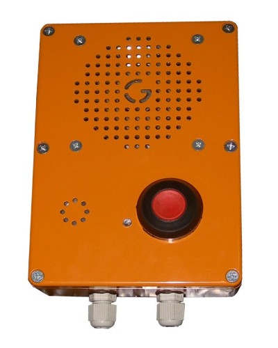 GC-4017M3. Пульт громкой связи. GETCALL в Братске