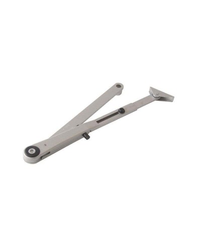 GEZE TS 2000/4000 ФОП (серебро)(неоткл). Тяга стандартна с ФОП. GEZE в Братске