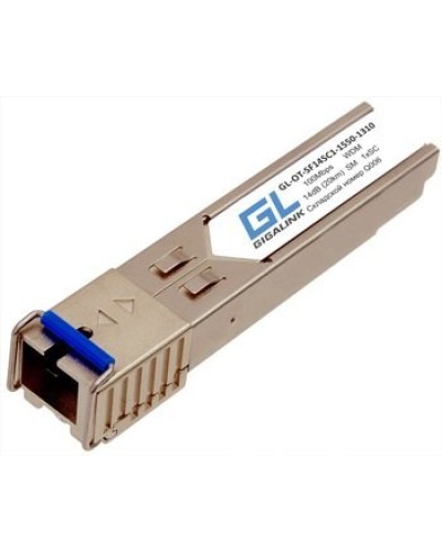 GL-OT-SF14SC1-1310-1550. SFP-модуль. GIGALINK в Братске